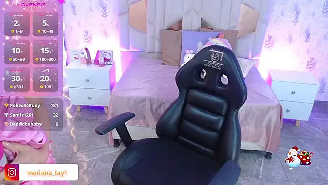 MARIANA_TAY1's cam snapshot