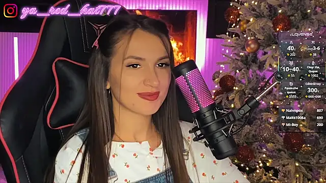 -RED_HAT-'s cam snapshot