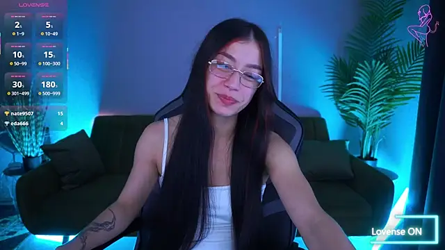 FataleNellie's cam snapshot