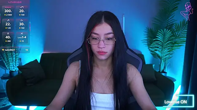 FataleNellie's web cam