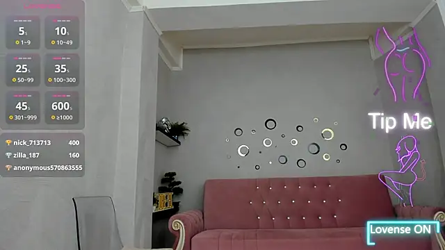 BelovedKhlloee's cam snapshot