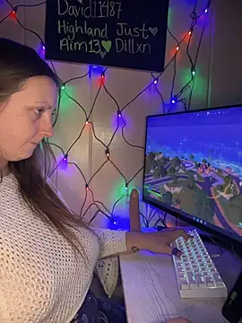 TheFishWife's cam snapshot