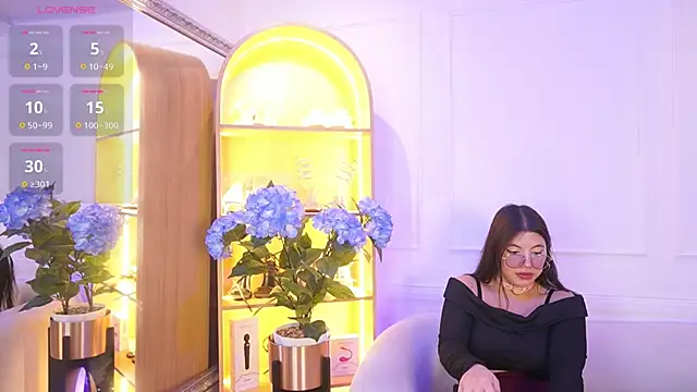 MilaCrave's cam snapshot