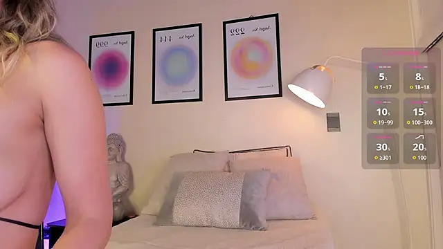 AriaMuse's cam snapshot