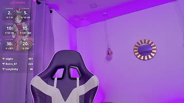 Mia_wee's cam snapshot