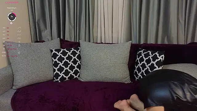 ShowingCloth's cam snapshot