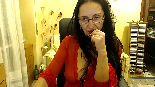 RobertaFox69's web cam