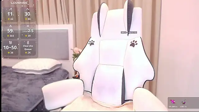 Velvetia's cam snapshot