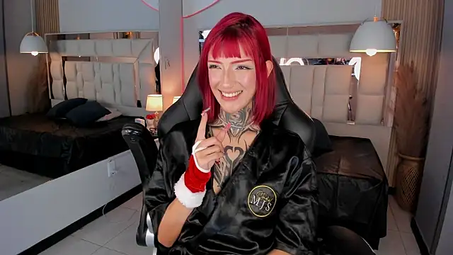 Ameliewitte_mjs's cam snapshot