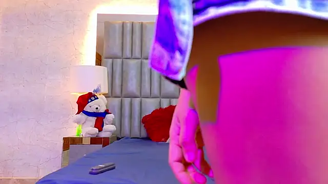 CamilaJohnston's cam snapshot