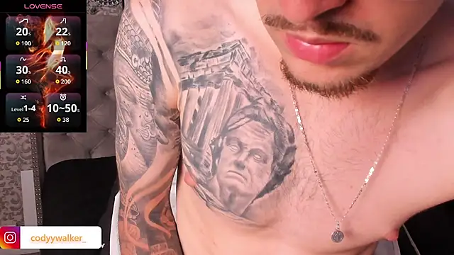 CodyWalkerR's cam snapshot