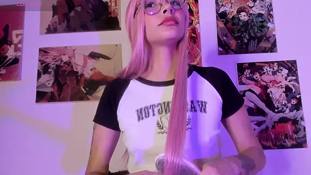 Luna-Chann's cam snapshot