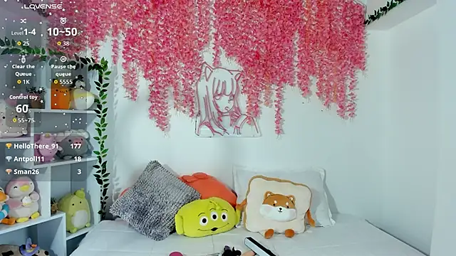 _hanna_sky's cam snapshot