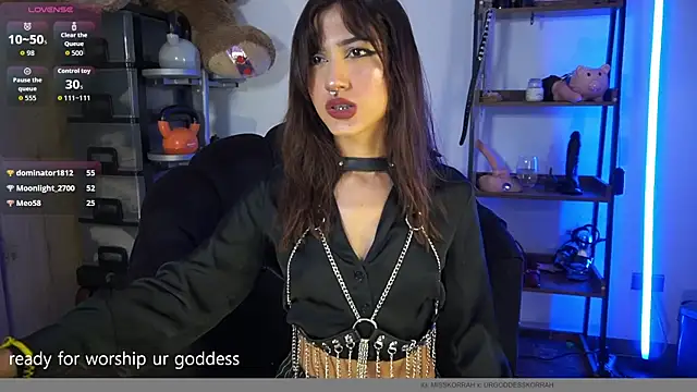 Littlegoddessx's cam snapshot