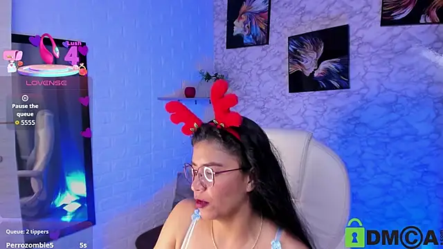 aisha_cambell's cam snapshot