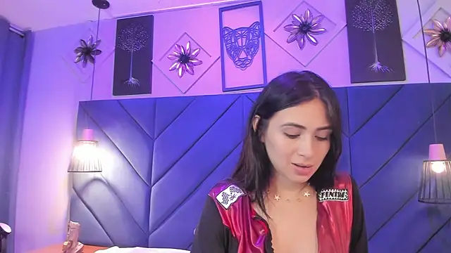 diosa_cristal's cam snapshot