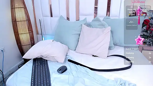 merielenbloom's cam snapshot