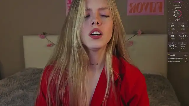 TiffinyMergist's cam snapshot