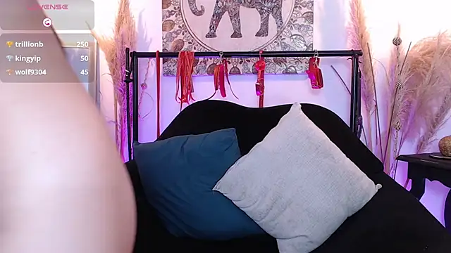 Doll4anall's cam snapshot