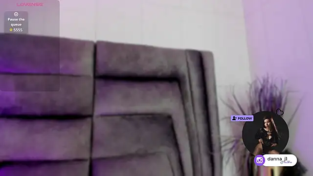 DannaJhonson1's cam snapshot