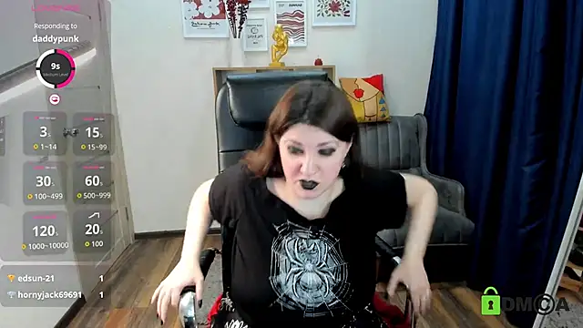 Black_Black_Rose's cam snapshot