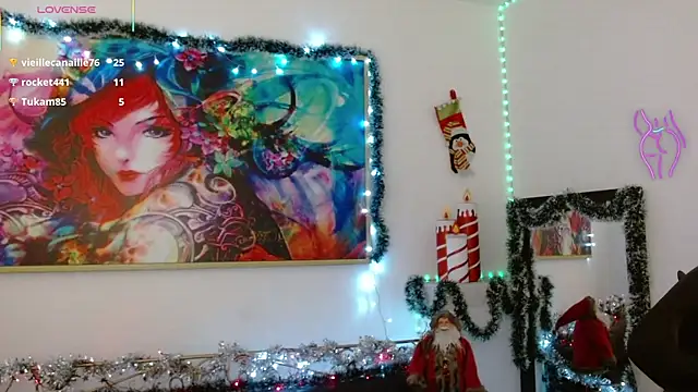 Janeth_zambrano's cam snapshot