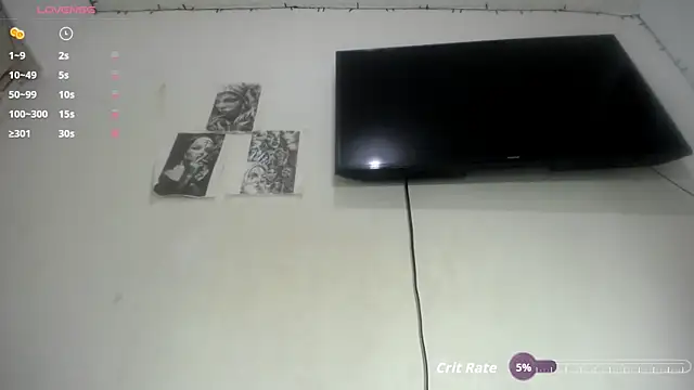 Foxy_Lovex's cam snapshot