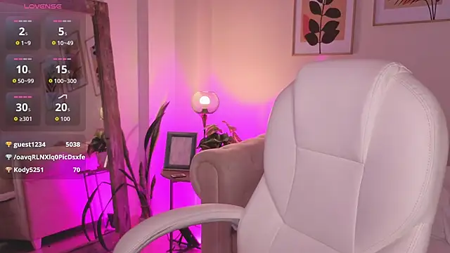 DahianaWalcott live sex cam