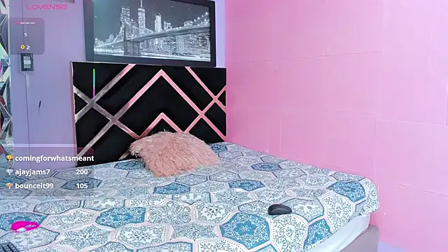 Kimberlyn_Black live sex cam