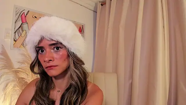 SkiinnyAna live sex cam