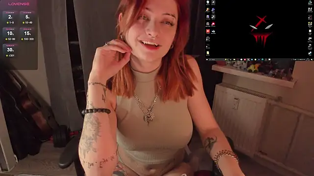 Melante's cam snapshot