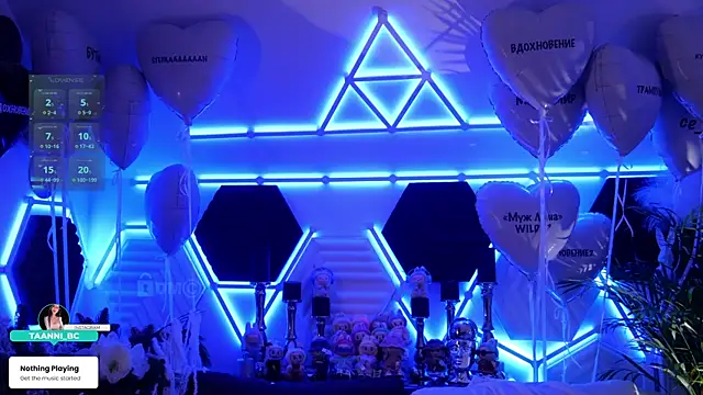 taanni_bc's cam snapshot