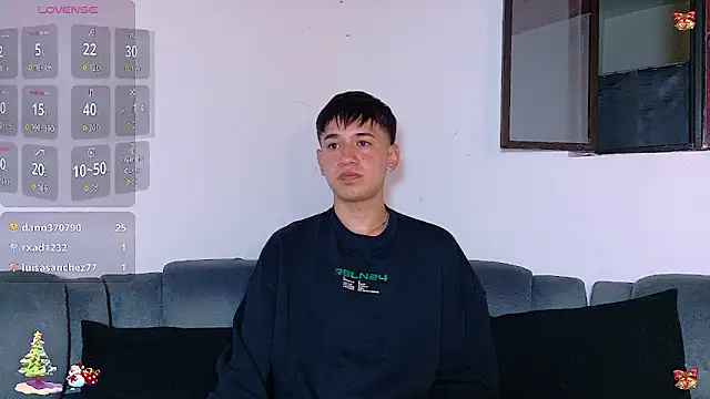 Twink_daren's cam snapshot