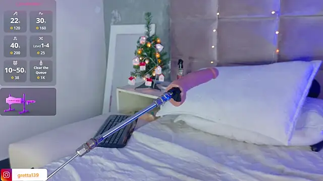 _Gretta's cam snapshot