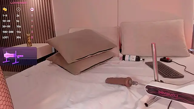 annie_clarkson's cam snapshot