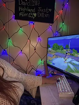 TheFishWife's cam snapshot