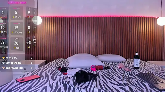 Foxy_Kylie's cam snapshot