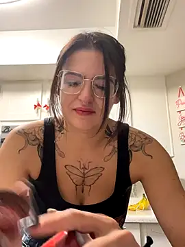 SafeinouterSpace live sex cam