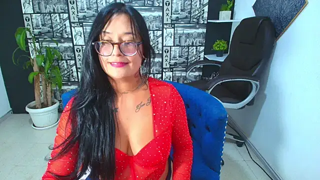 AnnaPerez_'s cam snapshot