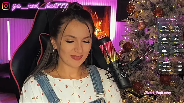 -RED_HAT-'s cam snapshot