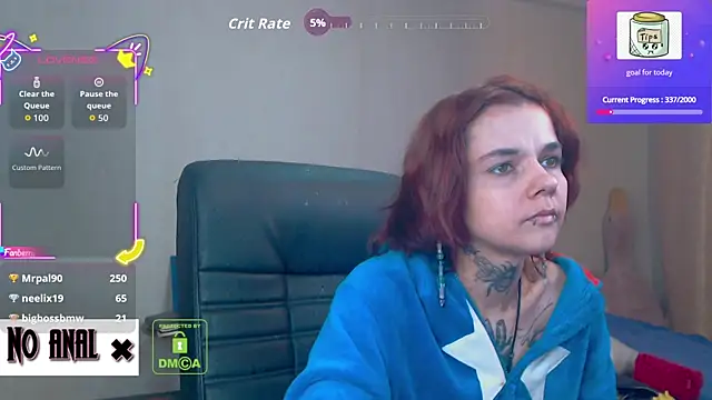 Dark__Elf's cam snapshot