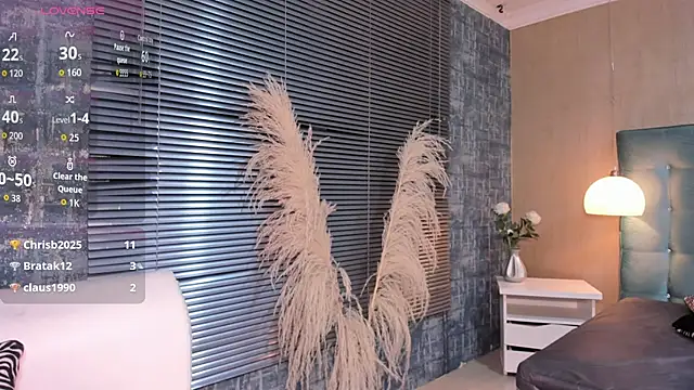 NathalyLeen's cam snapshot