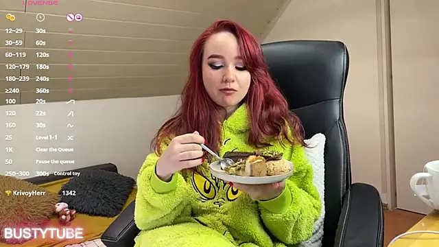 BUSTYTUBE's cam snapshot