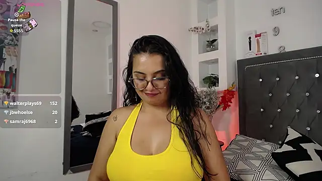 MelissaRhodes's cam snapshot