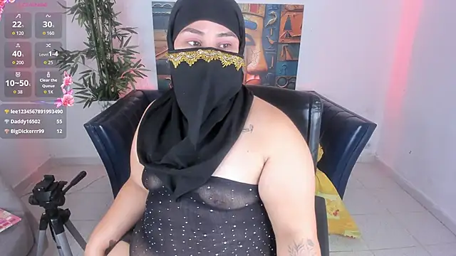 samanee_konn's cam snapshot