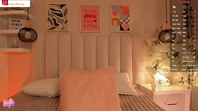 cute__cherry_'s cam snapshot