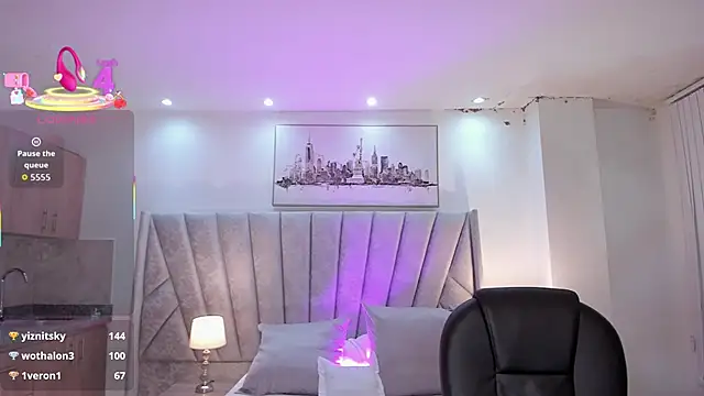 amelie_jhons's cam snapshot