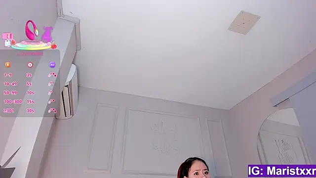 Maristxxr's cam snapshot