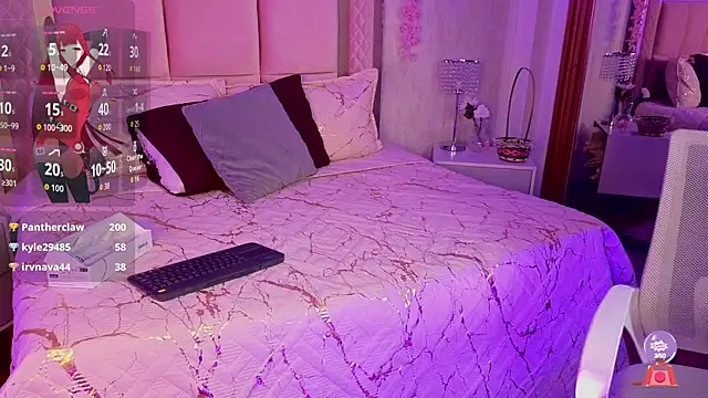 AlanaOdison's cam snapshot