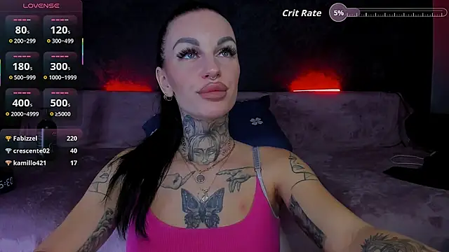 angel_devil_forever's cam snapshot